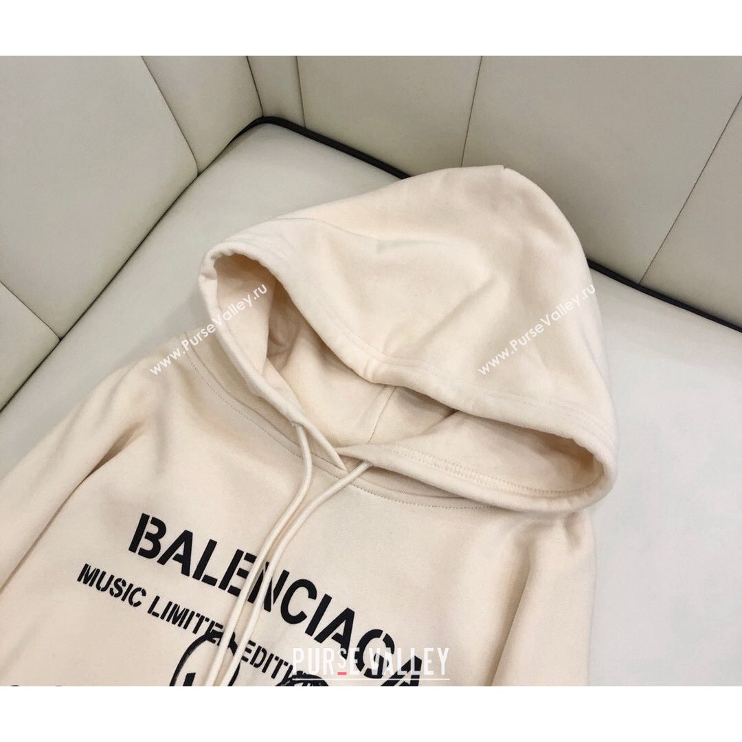 Balenciaga Sweatshirt White 2021 (Q-21082628)