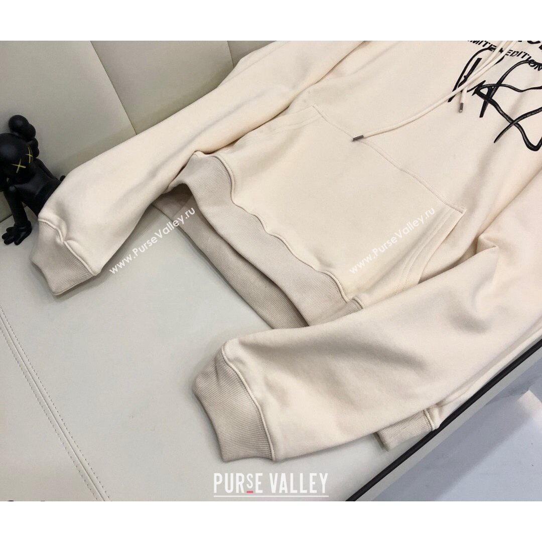 Balenciaga Sweatshirt White 2021 (Q-21082628)