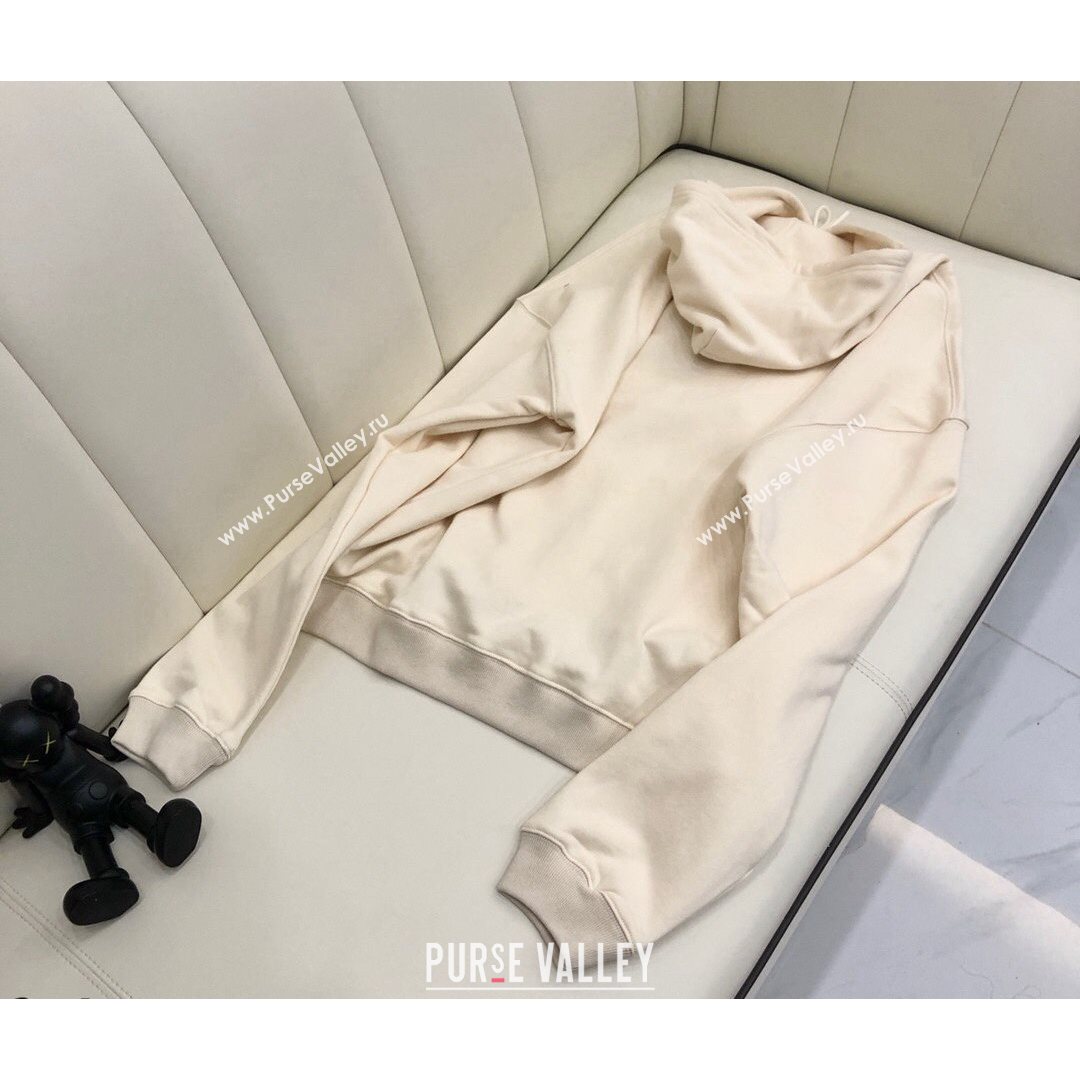 Balenciaga Sweatshirt White 2021 (Q-21082628)