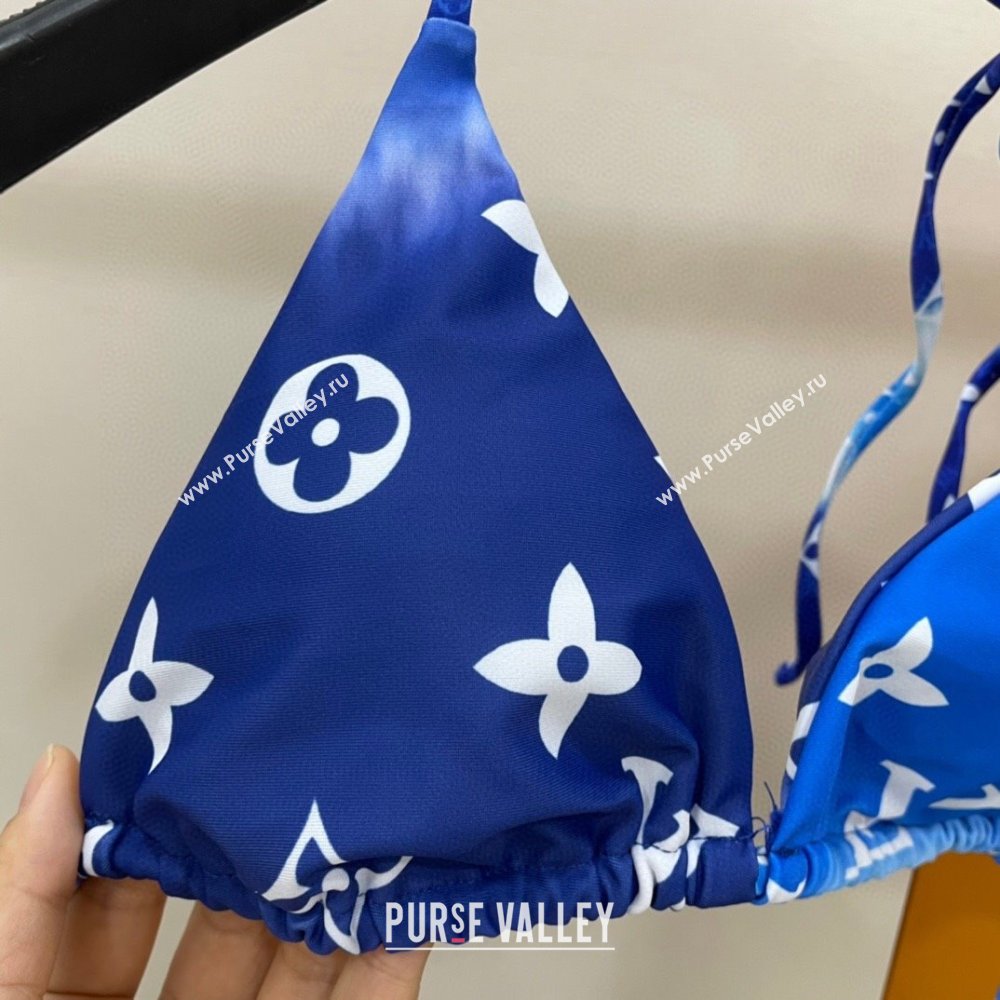 Louis Vuitton Swimwear LV121112 Blue 2024 (A-24121112)