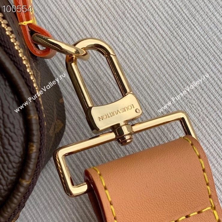 Louis Vuitton Monogram Canvas Camera Messenger Bag with Pouch M45672 2020 (KI-2011244)