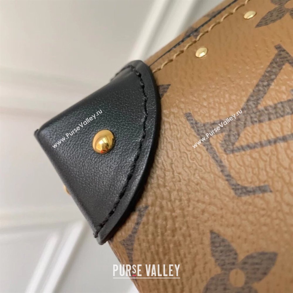 Louis Vuitton Noe Trunk PM Bucket Bag in Monogram Canvas M13324 Monogram Reverse Cruise 2025 (K-24120519)