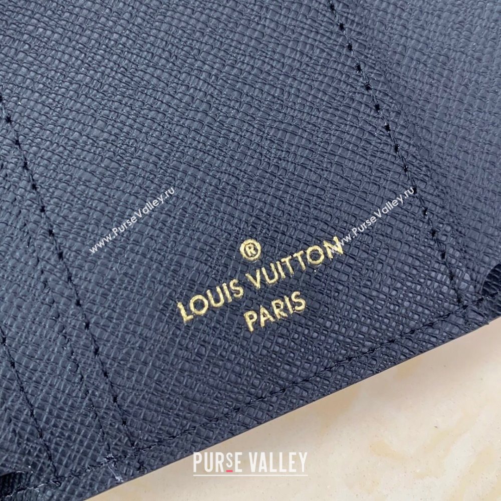 Louis Vuitton Game On Zoé Wallet in White Monogram Canvas M80278 2020 (KI-20112529)