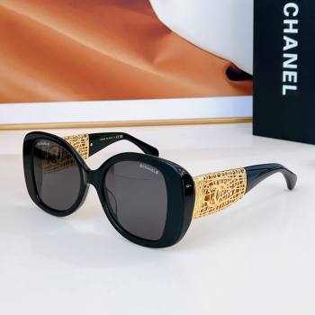 Chanel Sunglasses CH5531 Black 2024 (A-24101207)