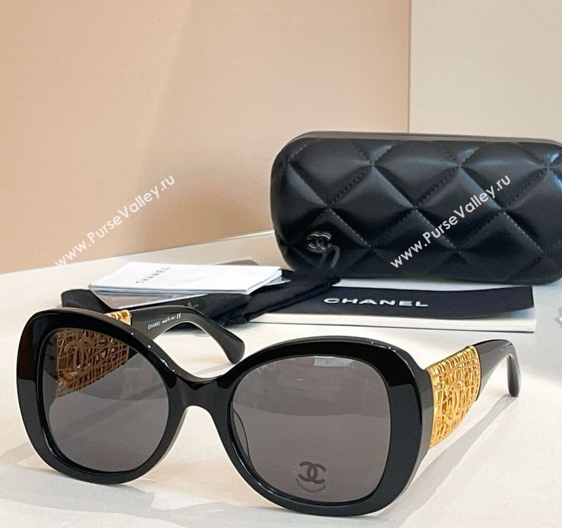 Chanel Sunglasses 2 2025 CH5531 (A-250909009)