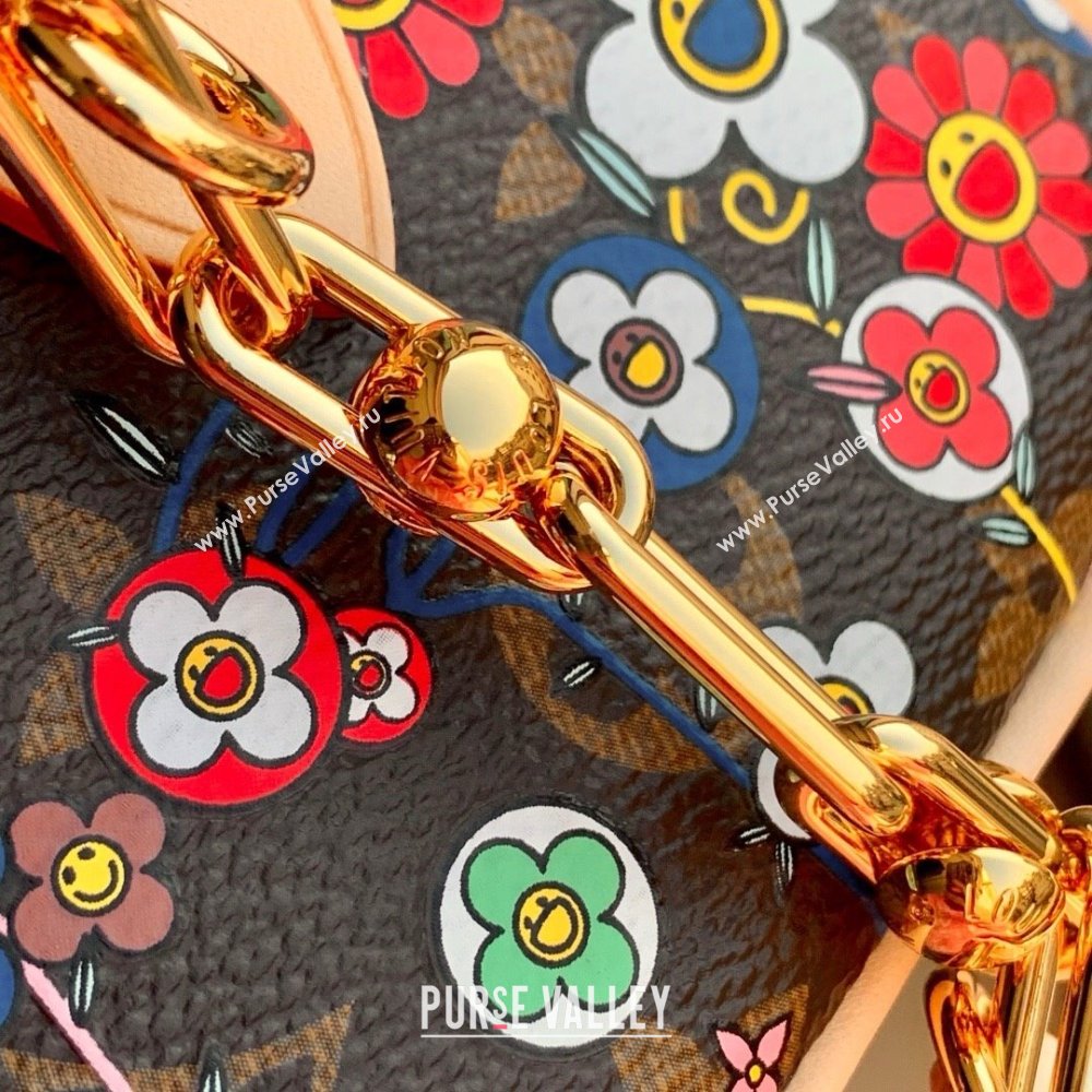 Louis Vuitton LV x TM Speedy Bandouliere 20 Bag in Monogram Canvas M14175 2025 (K-25030312)