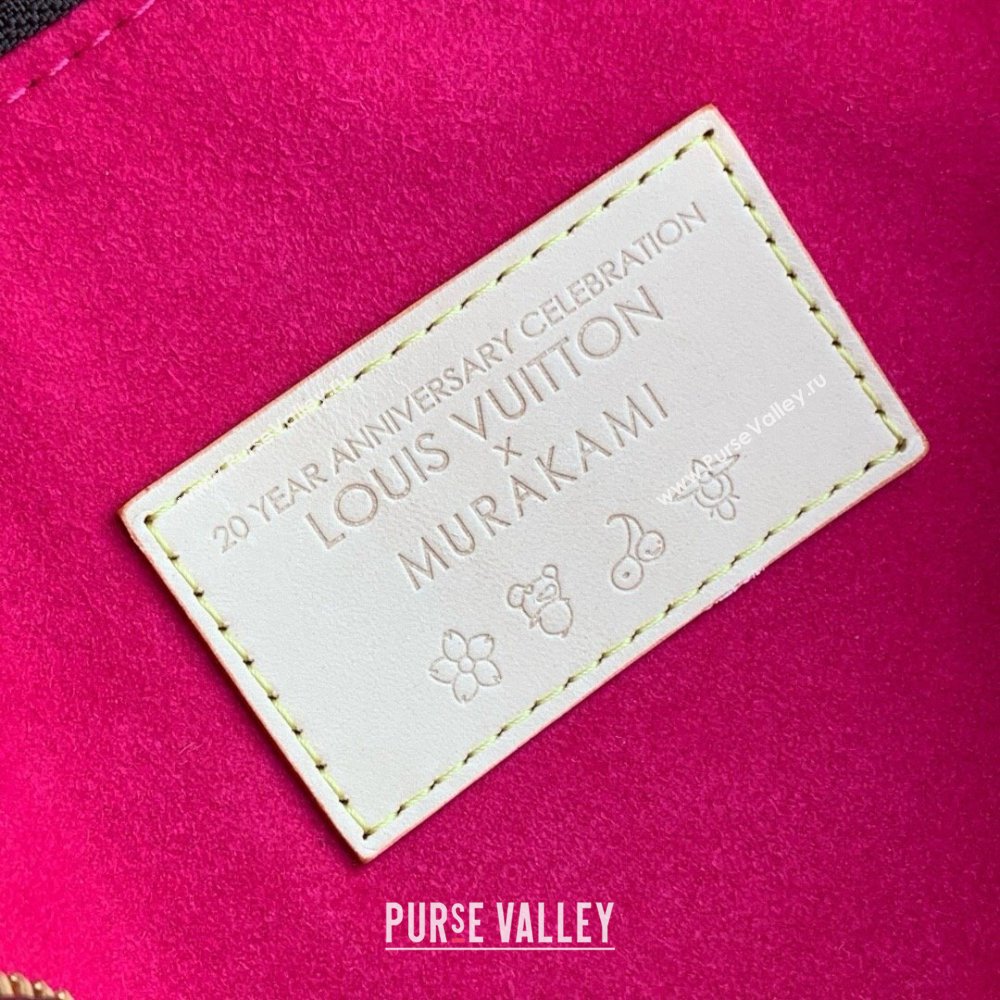 Louis Vuitton LV x TM Speedy Bandouliere 20 Bag in Monogram Canvas M14175 2025 (K-25030312)