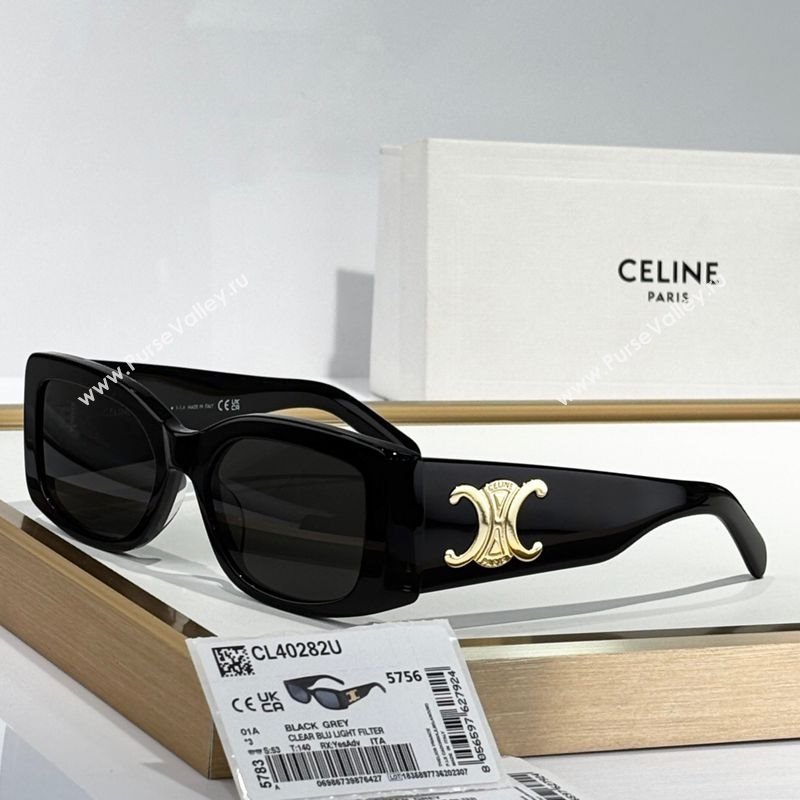 Celine Sunglasses 3 2025 CL40282U (SHI-250909016)