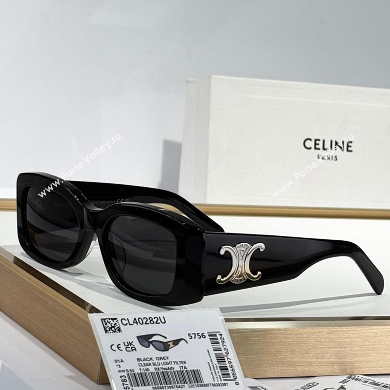 Celine Sunglasses 4 2025 CL40282U (SHI-250909017)