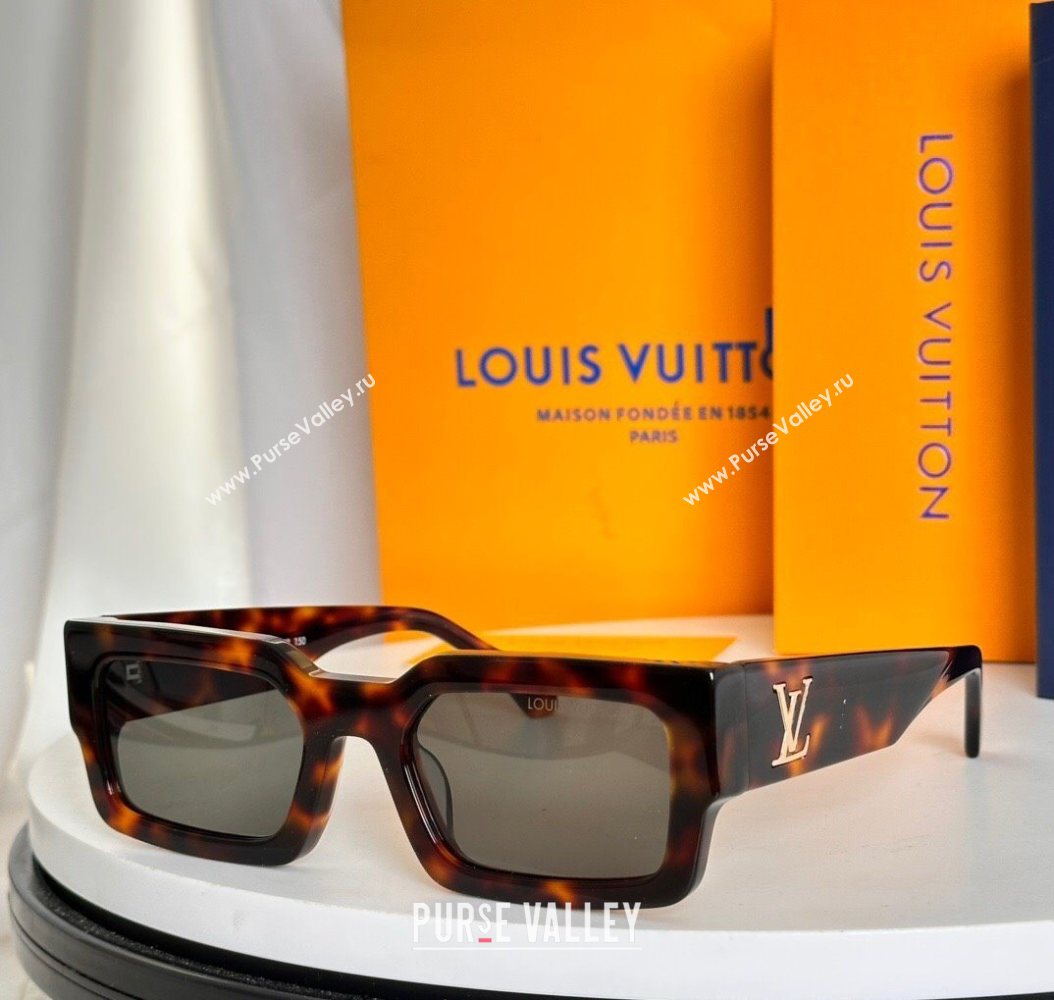 Louis Vuitton Sunglasses 1 2025 Z1910E (SHI-250909020)