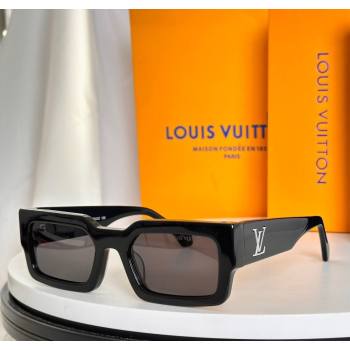 Louis Vuitton Sunglasses 5 2025 Z1910E (SHI-250909024)