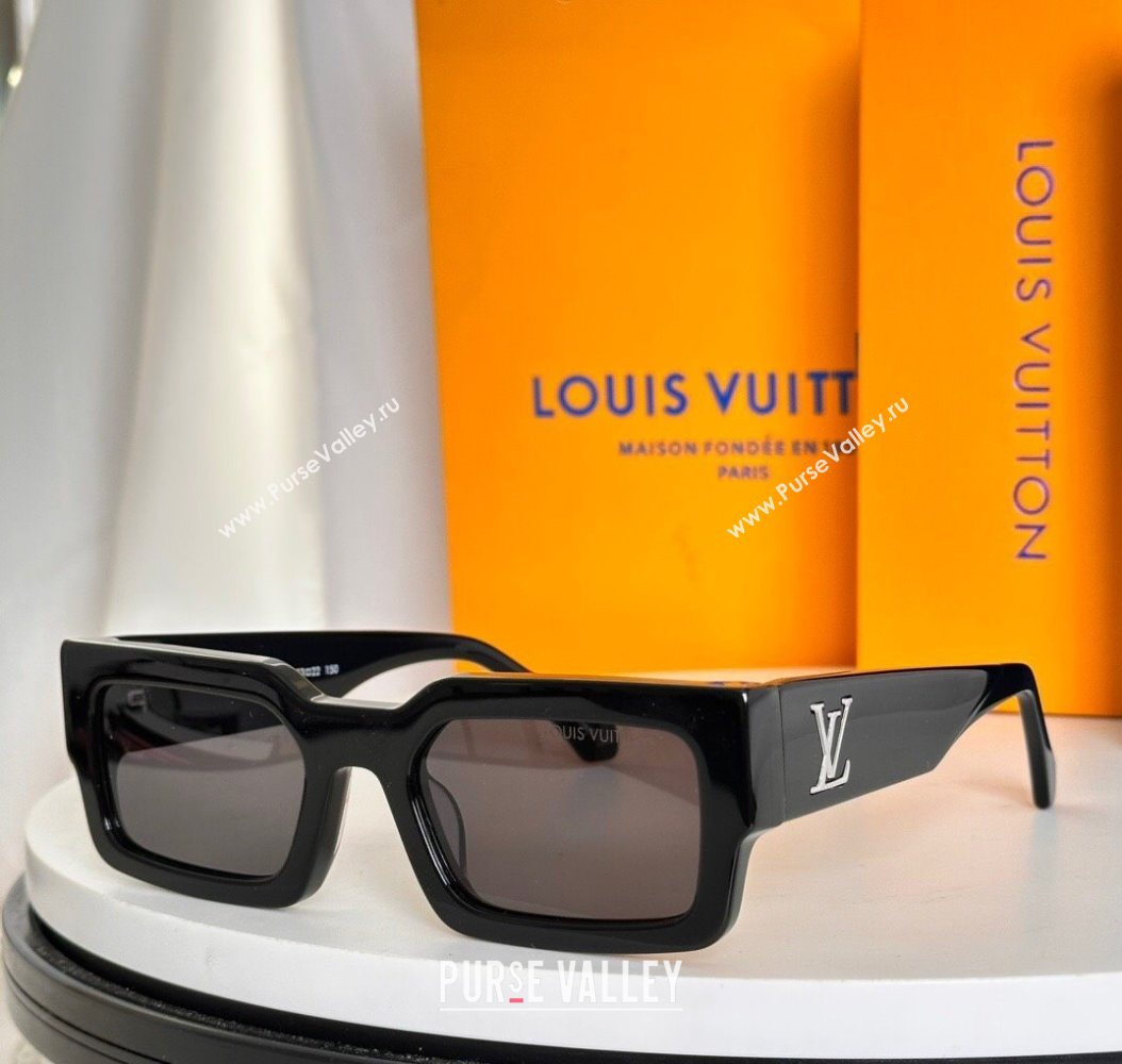 Louis Vuitton Sunglasses 5 2025 Z1910E (SHI-250909024)