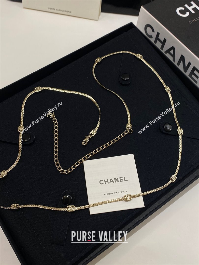 Chanel CC Chain Belt CH101402 Gold 2024 (YF-24101402)