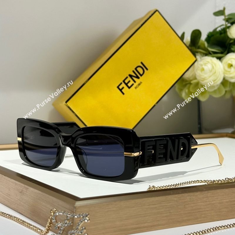 Fendi Sunglasses 2 2025 FE40133I (SHI-250909041)