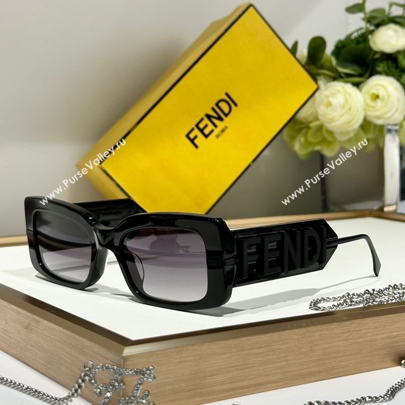 Fendi Sunglasses 4 2025 FE40133I (SHI-250909043)