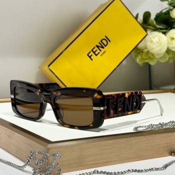 Fendi Sunglasses 6 2025 FE40133I (SHI-250909045)