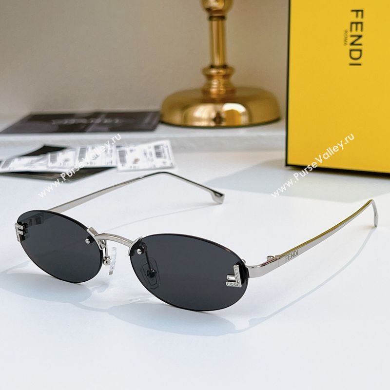 Fendi Sunglasses 4 2025 FE4075US (SHI-250909049)