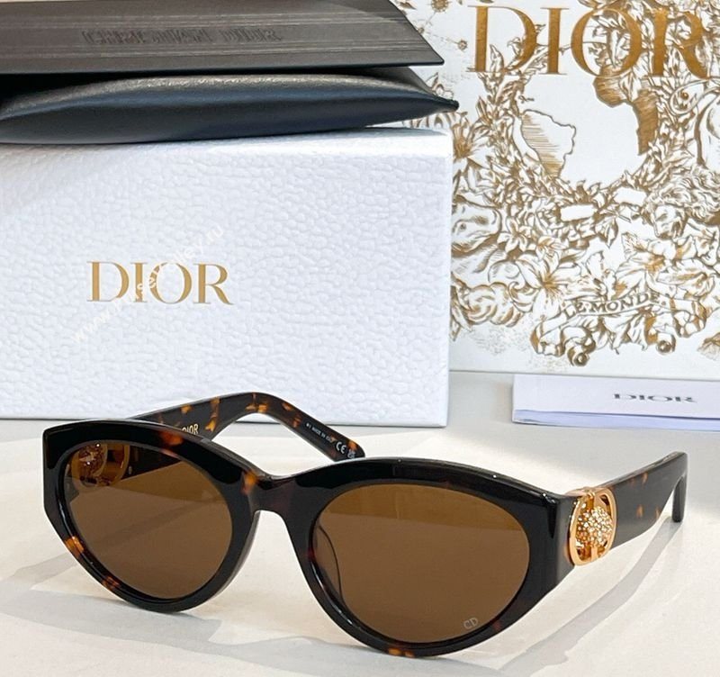 Dior Sunglasses 30 Montaigne B7F 7 2025 (SHI-250909061)