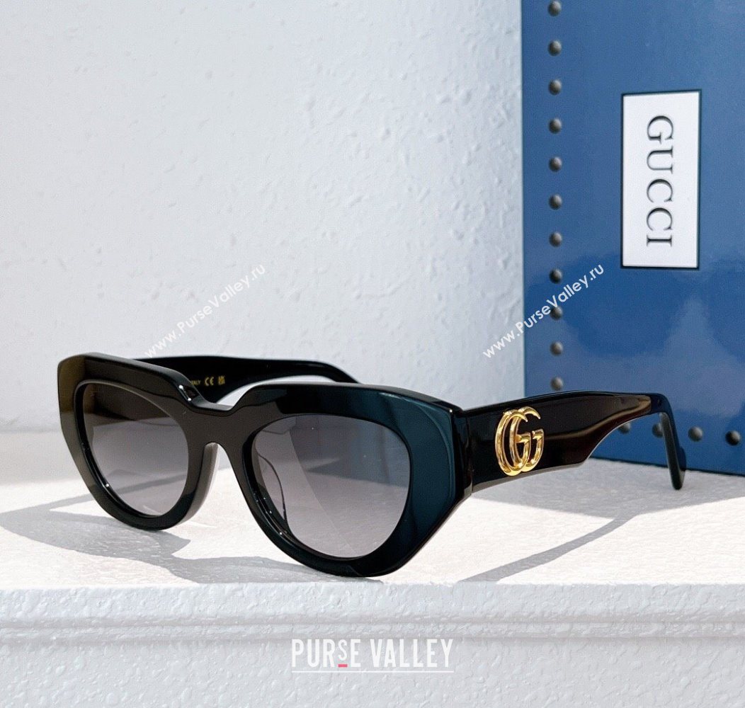 Gucci Sunglasses 2 2025 GG1421S (SHI-250909063)