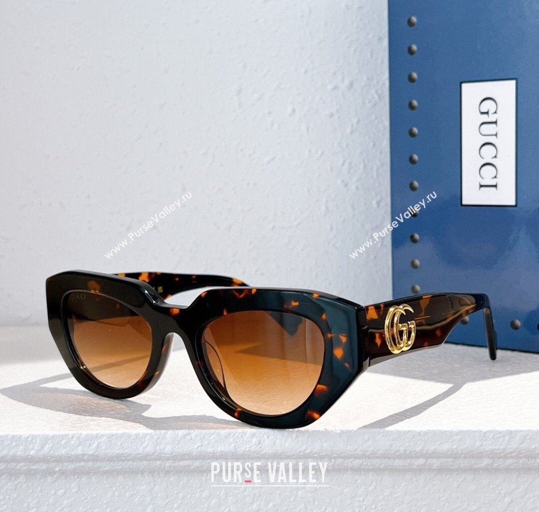 Gucci Sunglasses 5 2025 GG1421S (SHI-250909066)