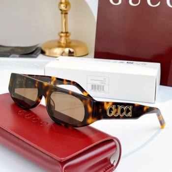 Gucci Sunglasses 4 2025 GG1771 (SHI-250909074)