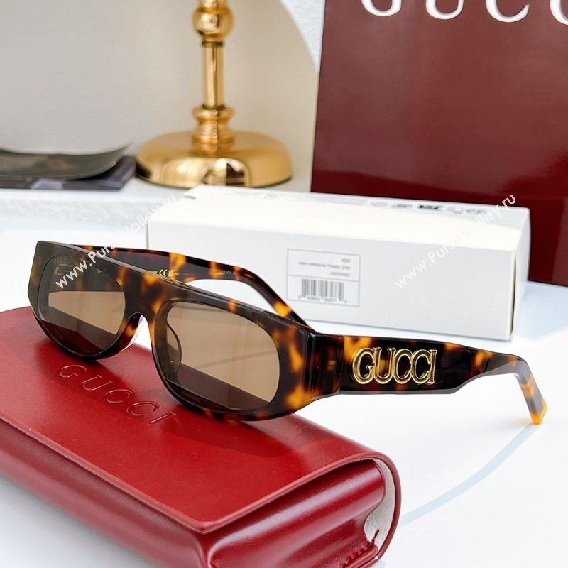 Gucci Sunglasses 4 2025 GG1771 (SHI-250909074)