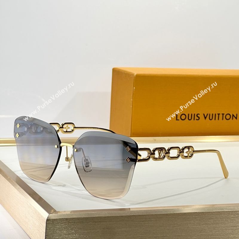 Louis Vuitton Sunglasses 3 2025 Z2142U (SHI-250909078)