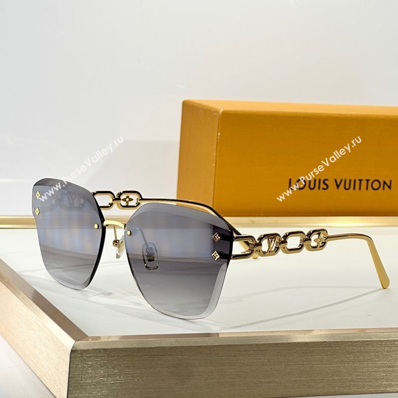 Louis Vuitton Sunglasses 4 2025 Z2142U (SHI-250909079)