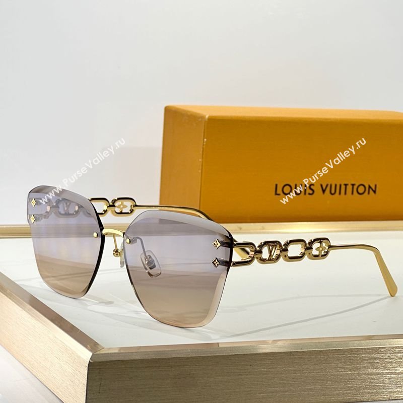 Louis Vuitton Sunglasses 6 2025 Z2142U (SHI-250909081)
