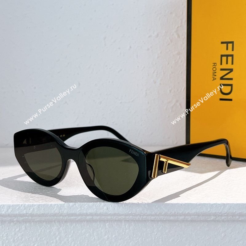 Fendi Sunglasses 4 2025 FE0A056V (SHI-250909085)