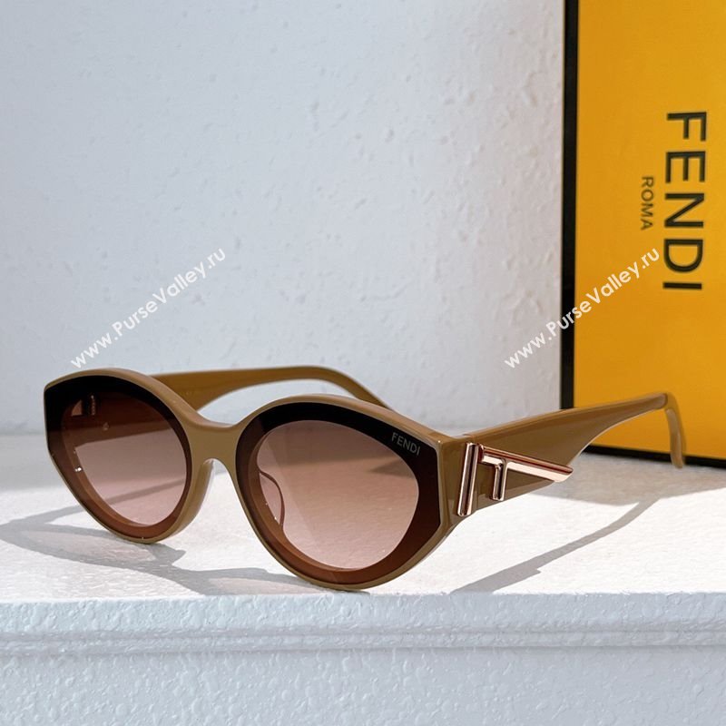 Fendi Sunglasses 6 2025 FE0A056V (SHI-250909087)