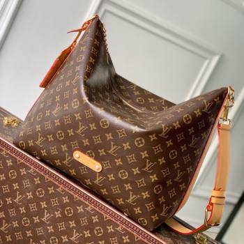 Louis Vuitton Vagabond Hobo Bag in Monogram Canvas M14018 2025 (K-25030615)