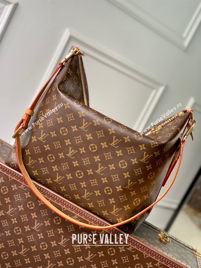 Louis Vuitton Vagabond Hobo Bag in Monogram Canvas M14018 2025 (K-25030615)