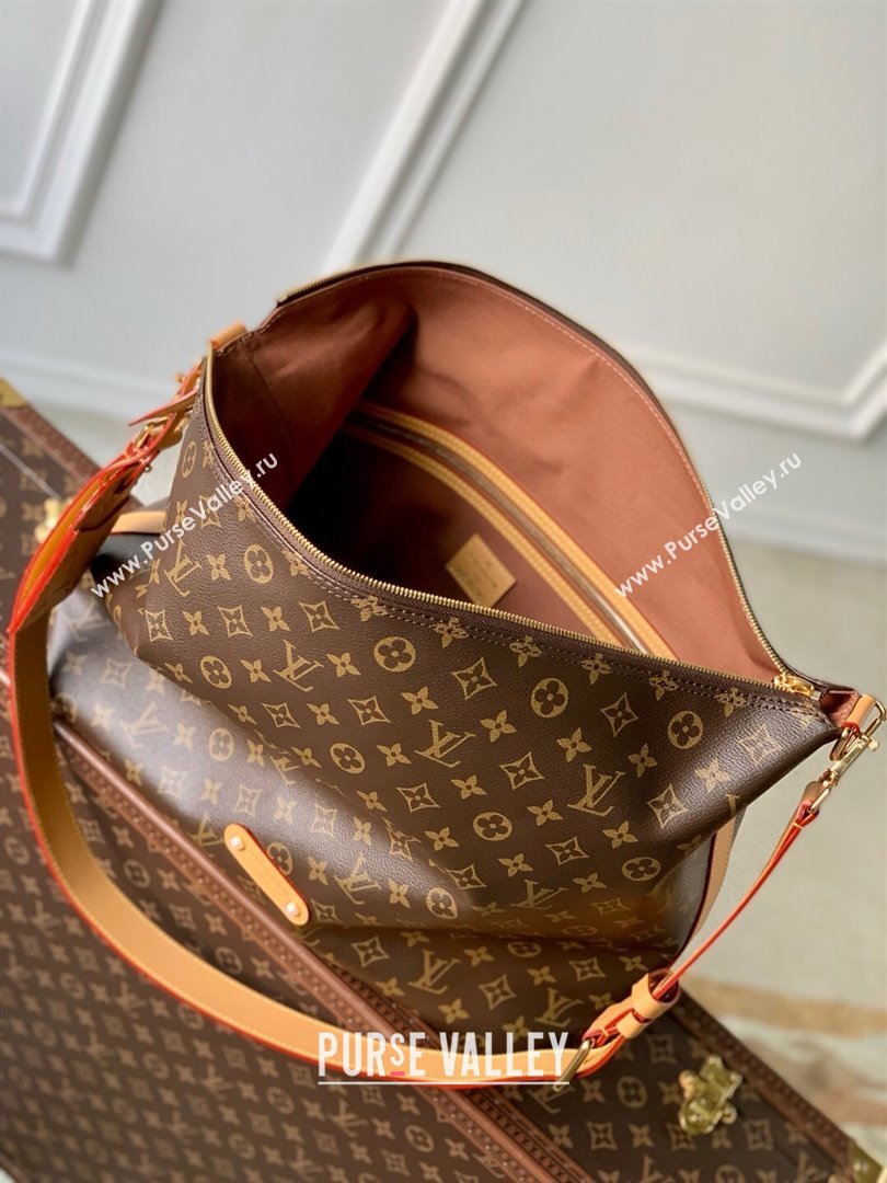 Louis Vuitton Vagabond Hobo Bag in Monogram Canvas M14018 2025 (K-25030615)