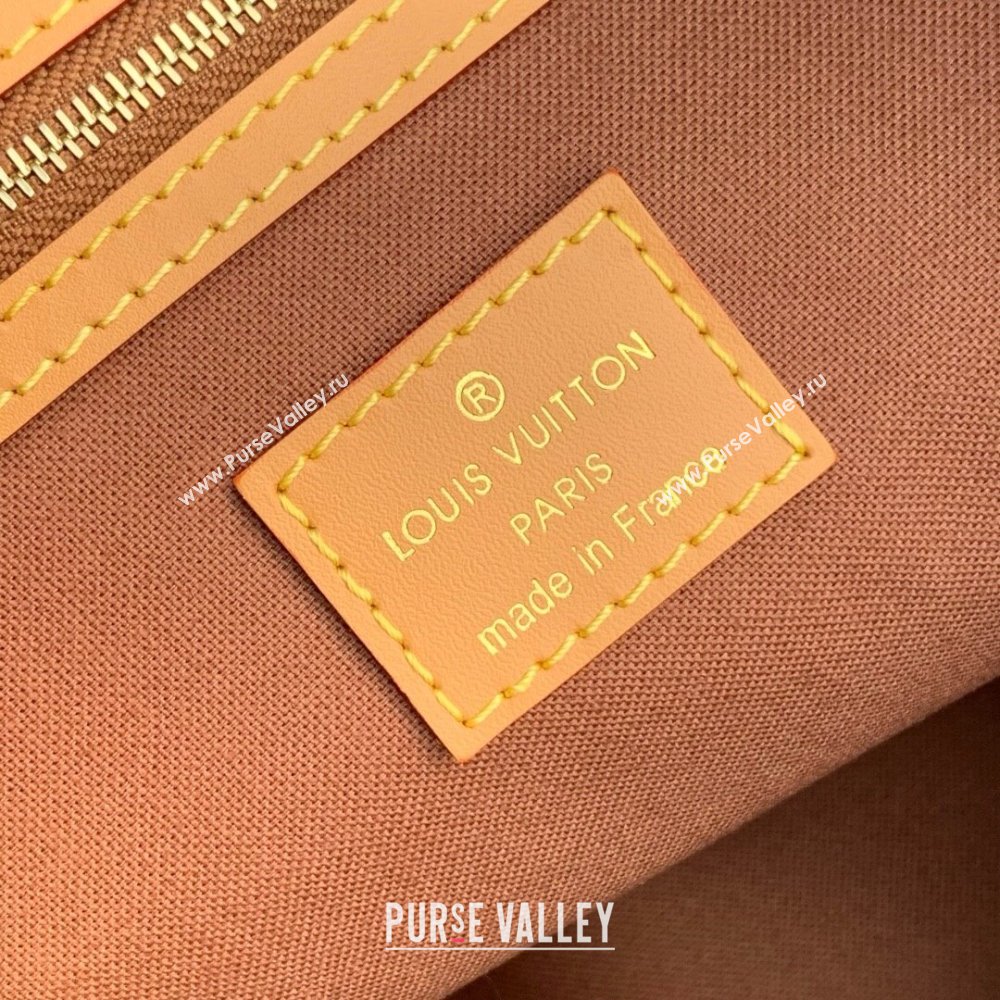 Louis Vuitton Vagabond Hobo Bag in Monogram Canvas M14018 2025 (K-25030615)