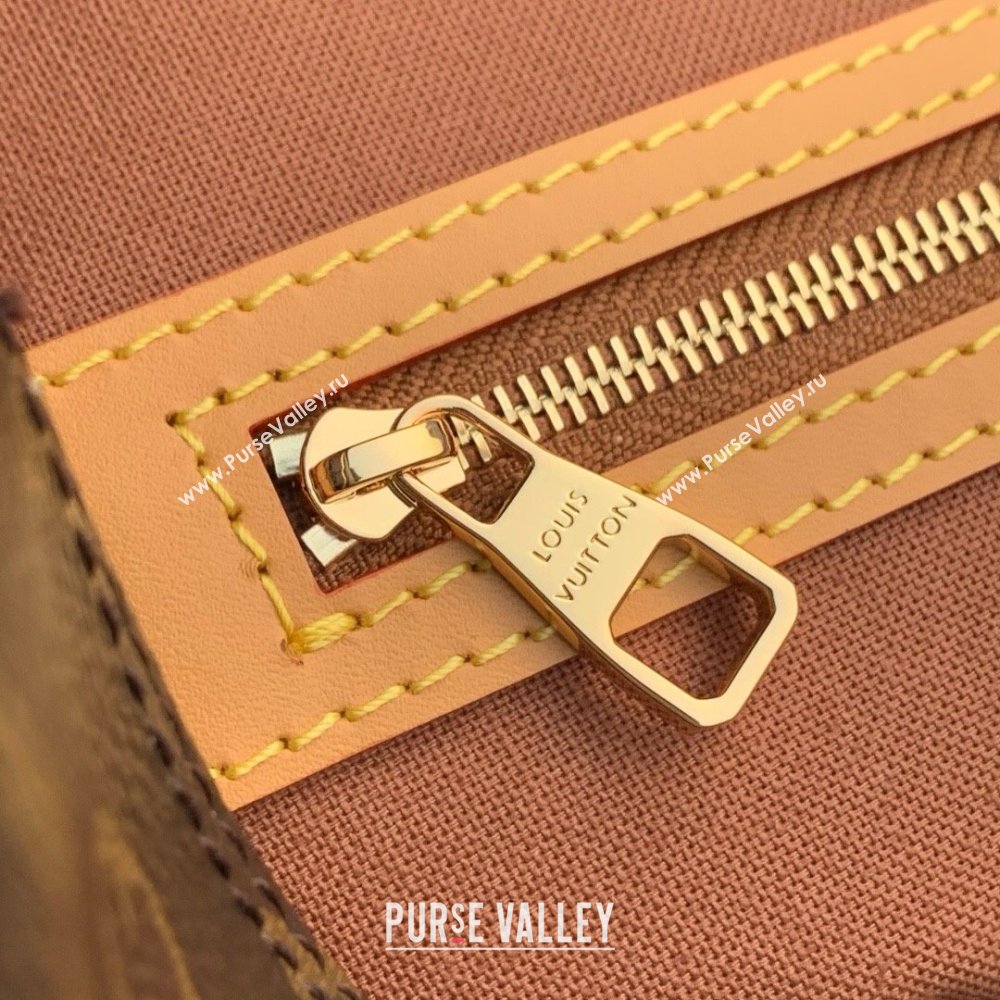 Louis Vuitton Vagabond Hobo Bag in Monogram Canvas M14018 2025 (K-25030615)