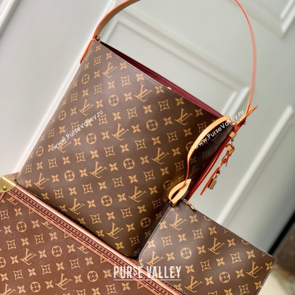 Louis Vuitton All In GM Bag in Monogram Canvas M12926 2025 (K-25030601)