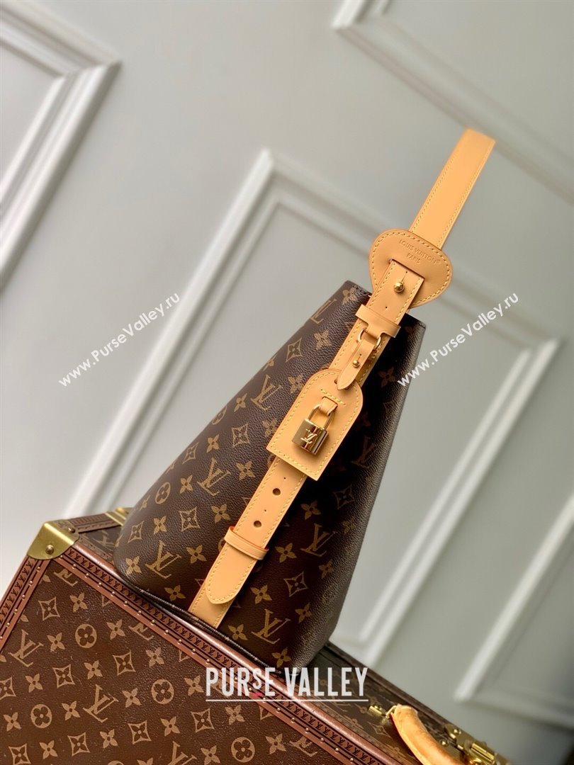 Louis Vuitton All In GM Bag in Monogram Canvas M12926 2025 (K-25030601)