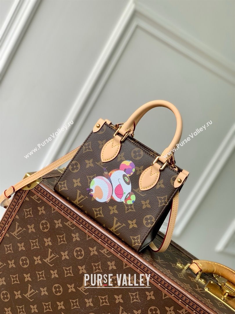 Louis Vuitton LV x TM Onthego BB Bag in Monogram Canvas M13668 2025 (K-25030607)