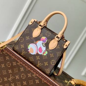 Louis Vuitton LV x TM Onthego BB Bag in Monogram Canvas M13668 2025 (K-25030607)