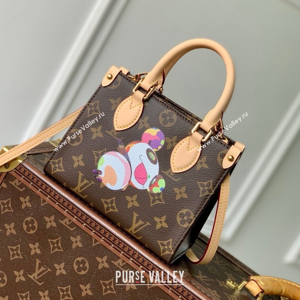 Louis Vuitton LV x TM Onthego BB Bag in Monogram Canvas M13668 2025 (K-25030607)