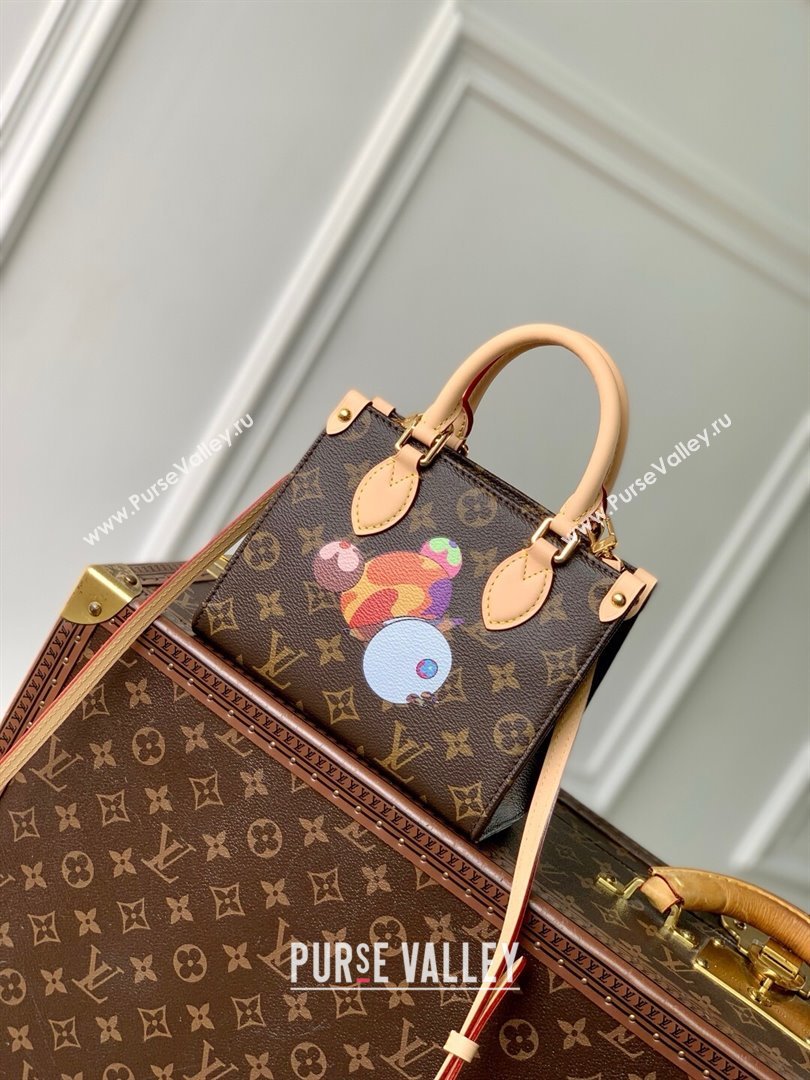 Louis Vuitton LV x TM Onthego BB Bag in Monogram Canvas M13668 2025 (K-25030607)