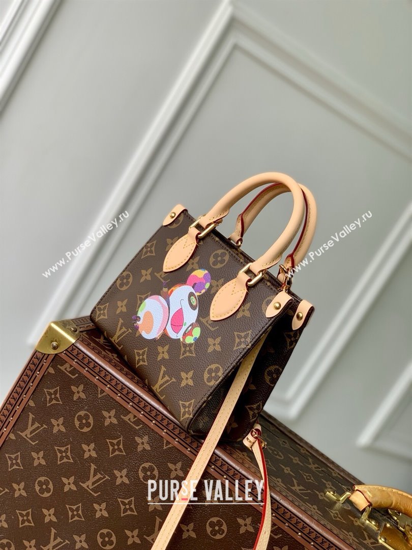 Louis Vuitton LV x TM Onthego BB Bag in Monogram Canvas M13668 2025 (K-25030607)