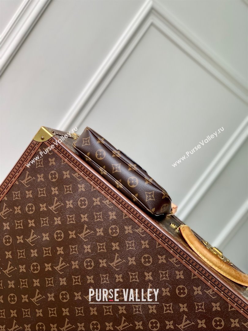 Louis Vuitton LV x TM Pochette Accessoires Bag in Monogram Canvas M13440 2025 (K-25030608)