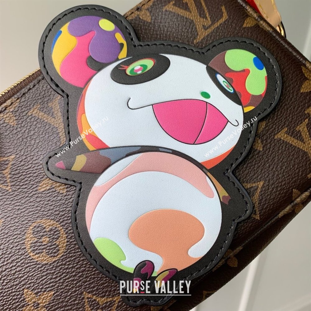 Louis Vuitton LV x TM Pochette Accessoires Bag in Monogram Canvas M13440 2025 (K-25030608)