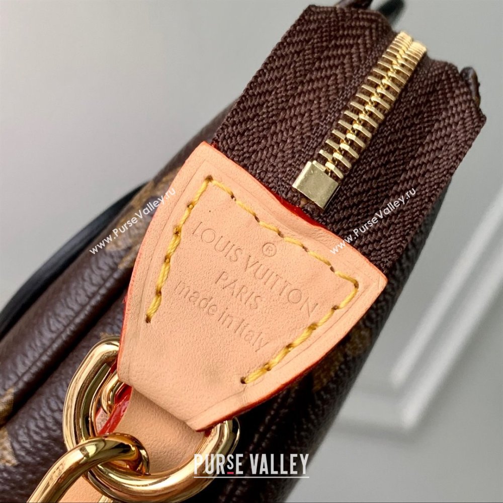 Louis Vuitton LV x TM Pochette Accessoires Bag in Monogram Canvas M13440 2025 (K-25030608)