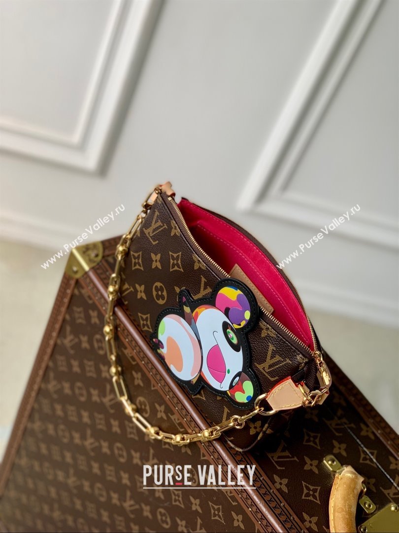 Louis Vuitton LV x TM Pochette Accessoires Bag in Monogram Canvas M13440 2025 (K-25030608)