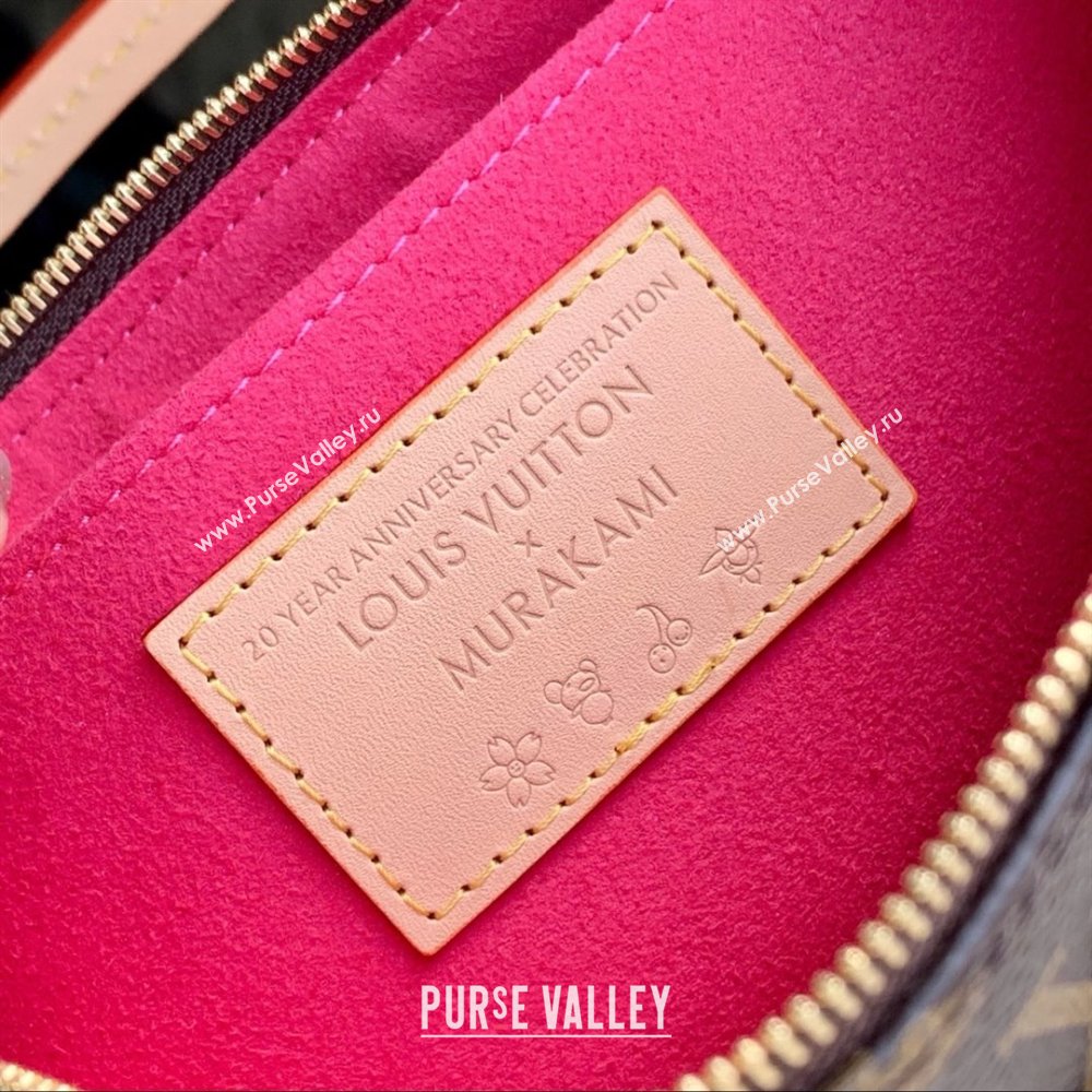 Louis Vuitton LV x TM Pochette Accessoires Bag in Monogram Canvas M13440 2025 (K-25030608)