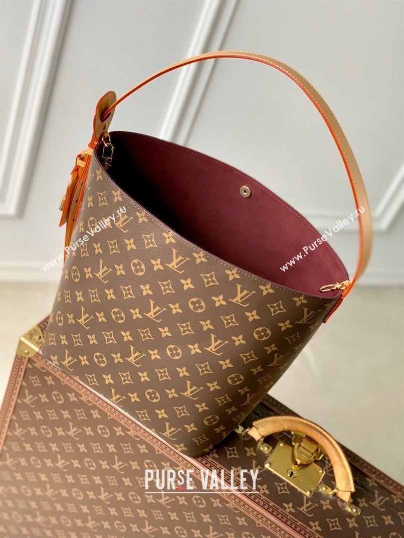 Louis Vuitton All In GM Bag in Monogram Canvas M12926 2025 (K-25030601)