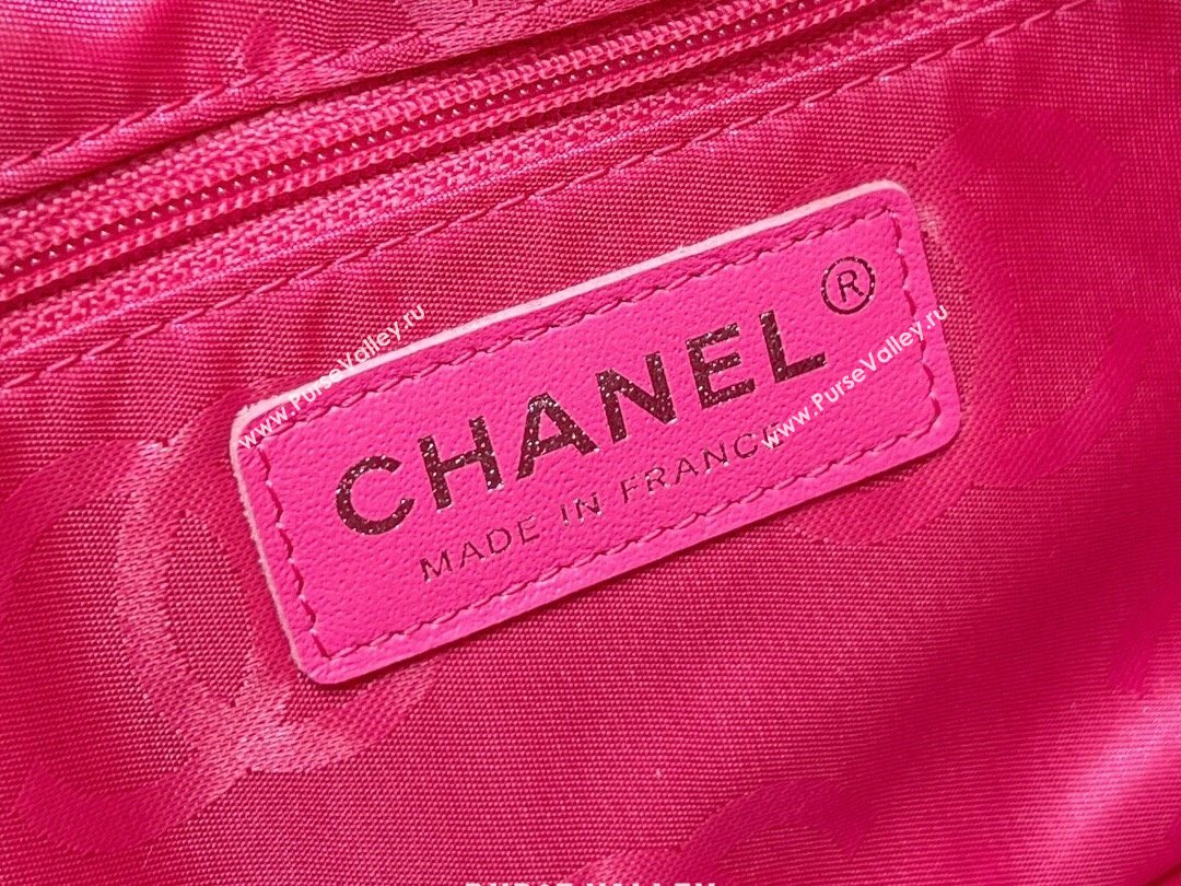 Chanel Cambon Mini Bowling Bag in Black Calfskin A29792 2024 Top Quality (SHUNY-24121809)